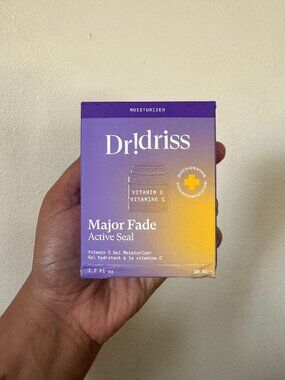 Dr. Idriss  Major Fade Active Seal 1.7 fl oz